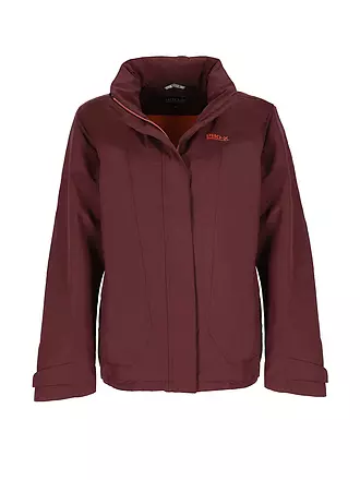 PRO-X ELEMENTS | Chaqueta de lluvia acolchada Cindy 2L para mujer | 